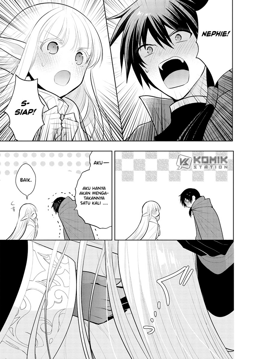 Maou no Ore ga Dorei Elf wo Yome ni Shitanda ga, Dou Medereba Ii?