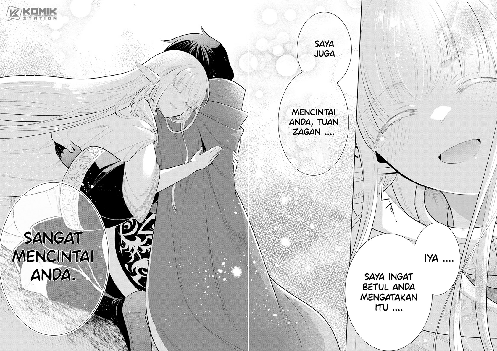 Maou no Ore ga Dorei Elf wo Yome ni Shitanda ga, Dou Medereba Ii?