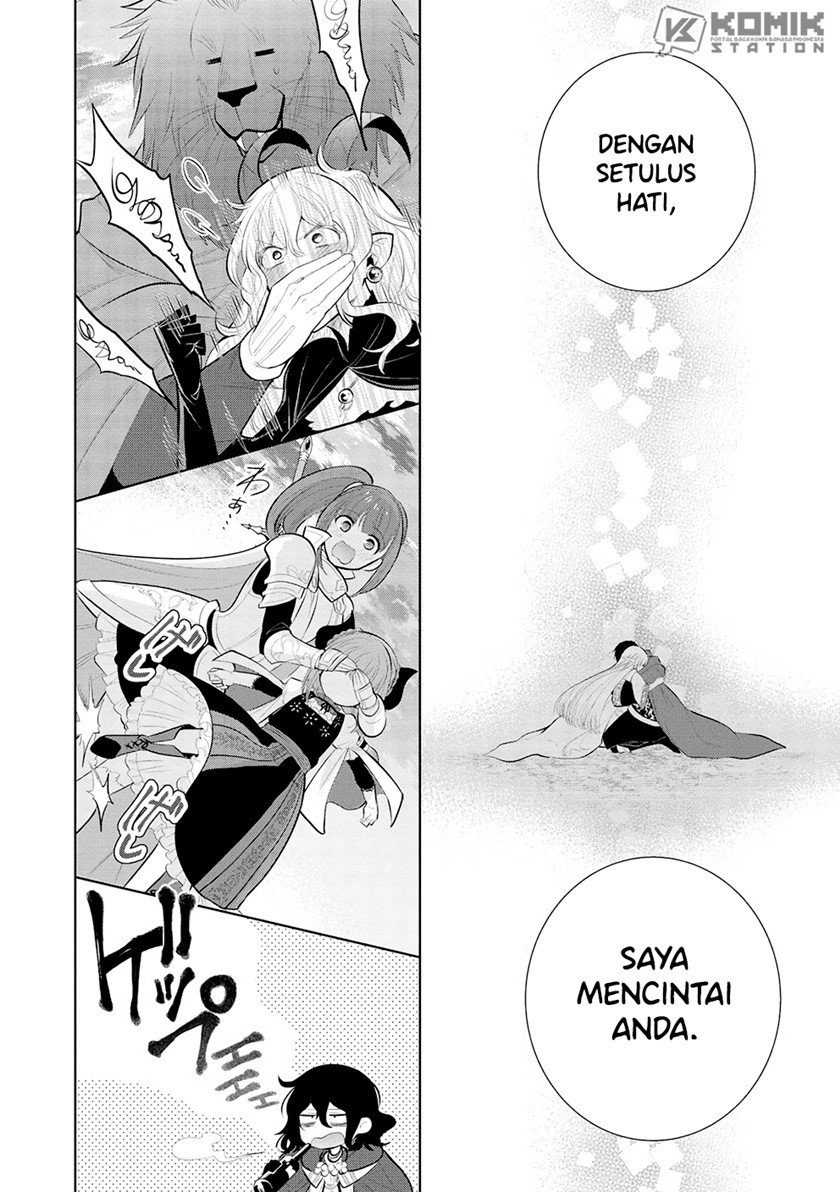 Maou no Ore ga Dorei Elf wo Yome ni Shitanda ga, Dou Medereba Ii?
