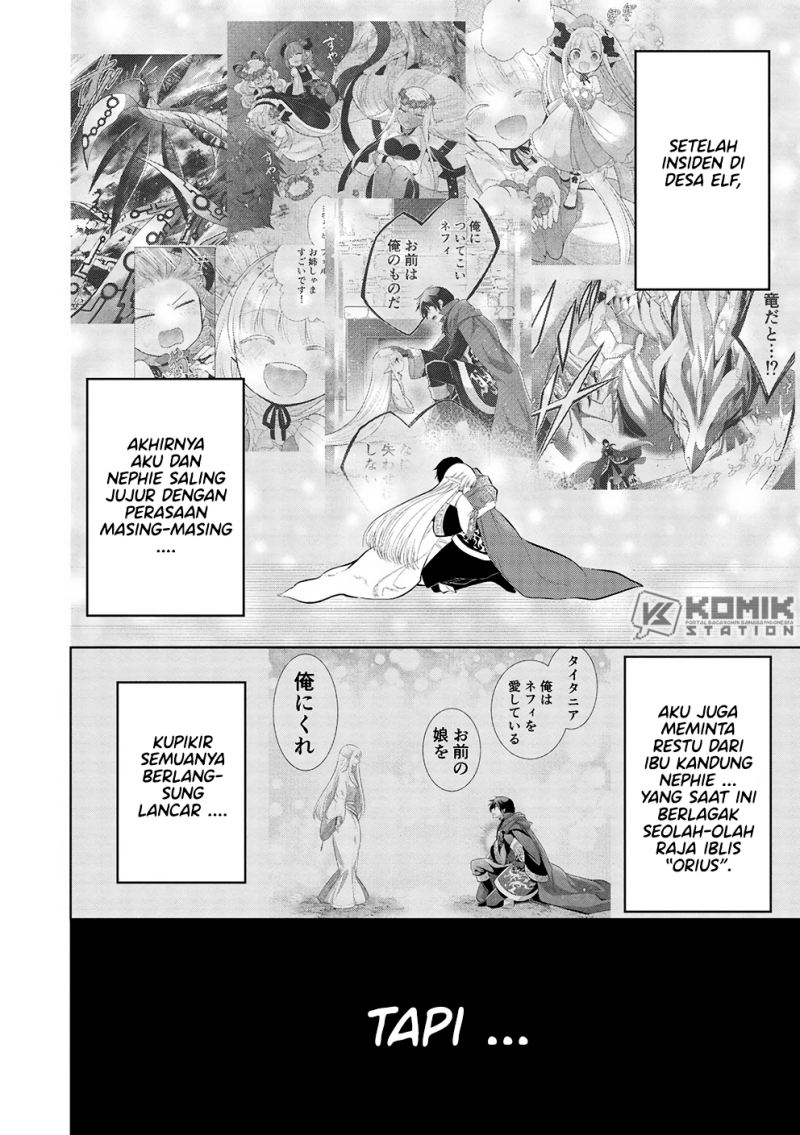Maou no Ore ga Dorei Elf wo Yome ni Shitanda ga, Dou Medereba Ii?