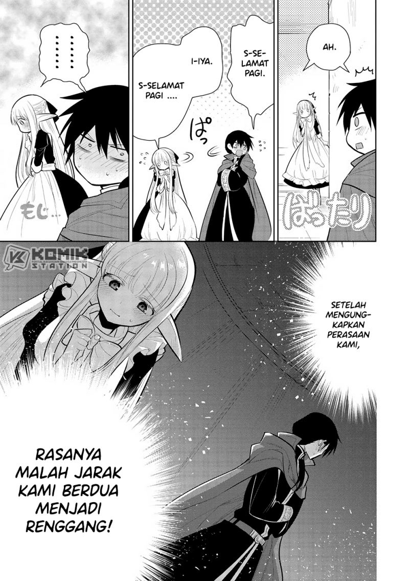 Maou no Ore ga Dorei Elf wo Yome ni Shitanda ga, Dou Medereba Ii?