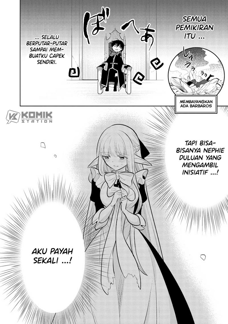 Maou no Ore ga Dorei Elf wo Yome ni Shitanda ga, Dou Medereba Ii?