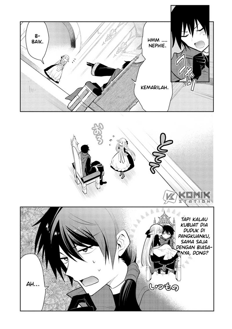 Maou no Ore ga Dorei Elf wo Yome ni Shitanda ga, Dou Medereba Ii?