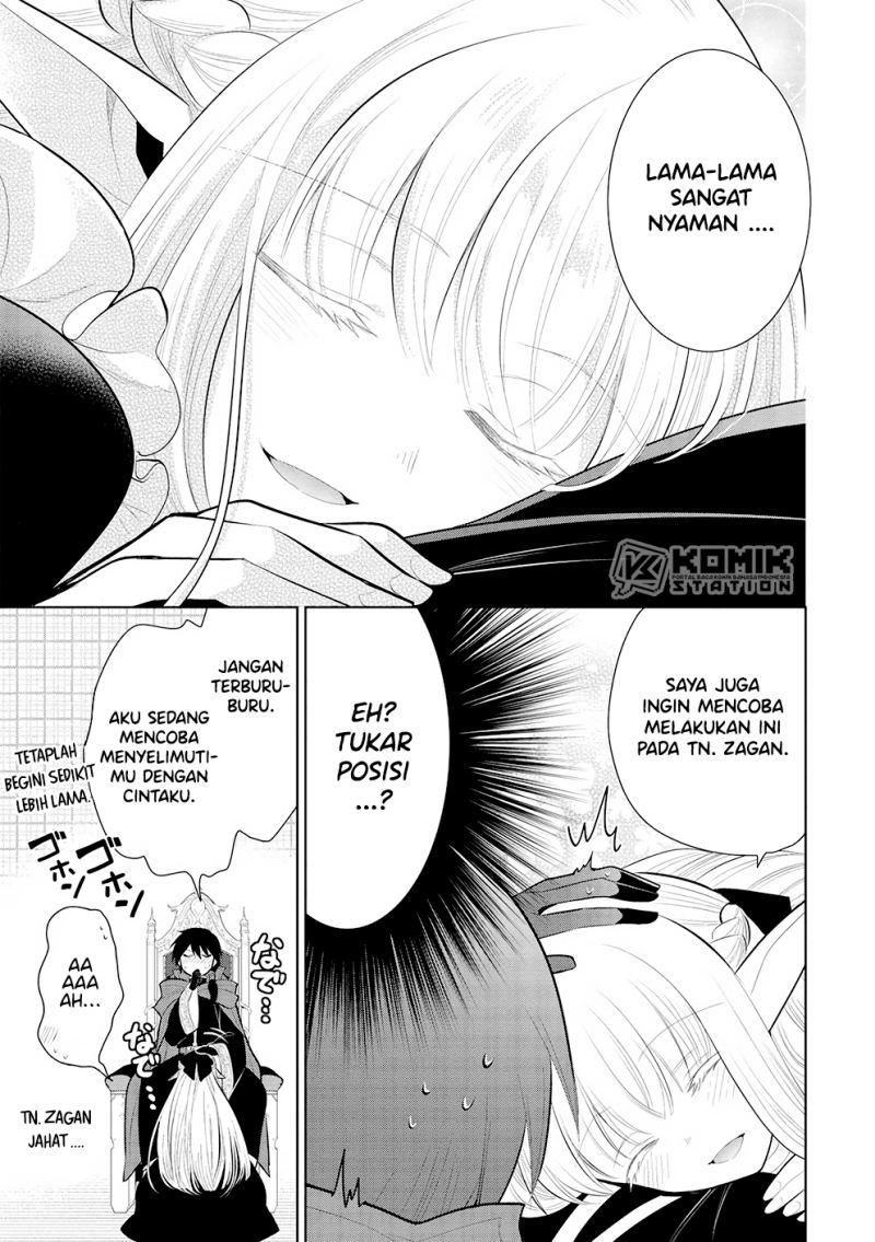 Maou no Ore ga Dorei Elf wo Yome ni Shitanda ga, Dou Medereba Ii?