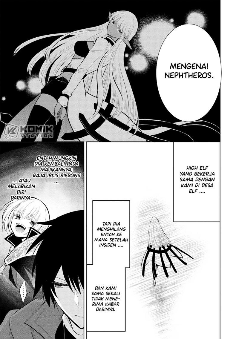 Maou no Ore ga Dorei Elf wo Yome ni Shitanda ga, Dou Medereba Ii?