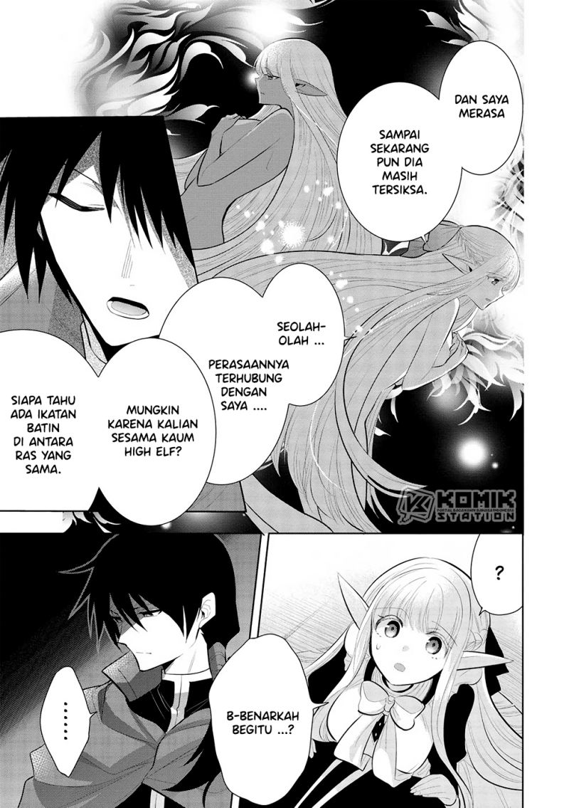Maou no Ore ga Dorei Elf wo Yome ni Shitanda ga, Dou Medereba Ii?