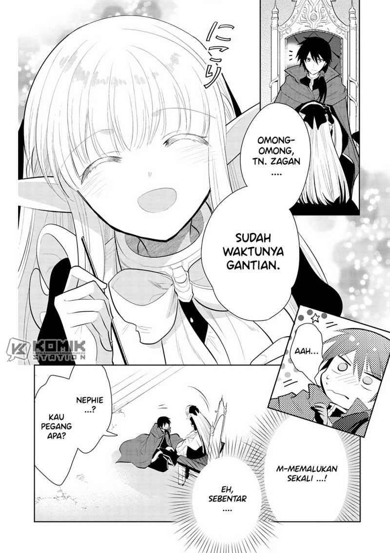 Maou no Ore ga Dorei Elf wo Yome ni Shitanda ga, Dou Medereba Ii?
