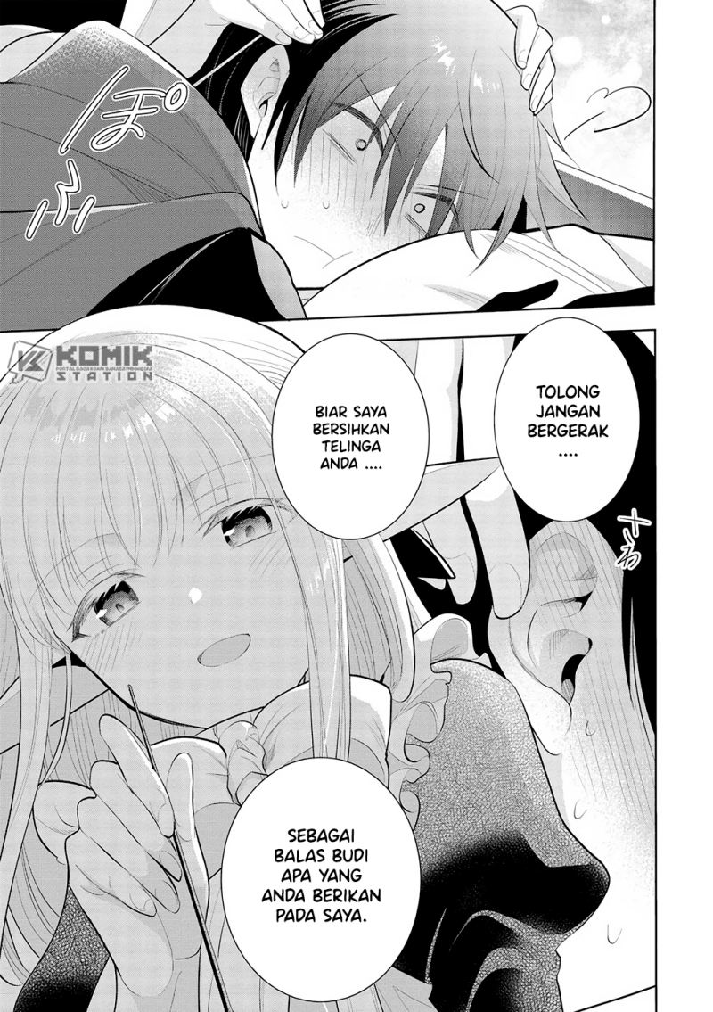Maou no Ore ga Dorei Elf wo Yome ni Shitanda ga, Dou Medereba Ii?