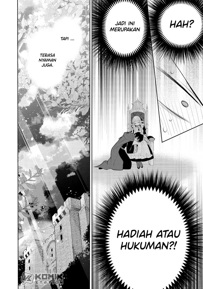 Maou no Ore ga Dorei Elf wo Yome ni Shitanda ga, Dou Medereba Ii?