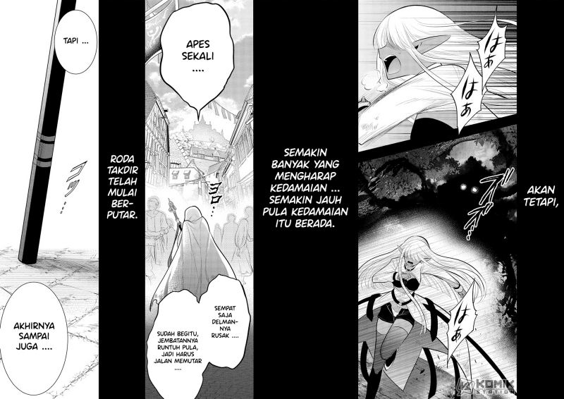 Maou no Ore ga Dorei Elf wo Yome ni Shitanda ga, Dou Medereba Ii?