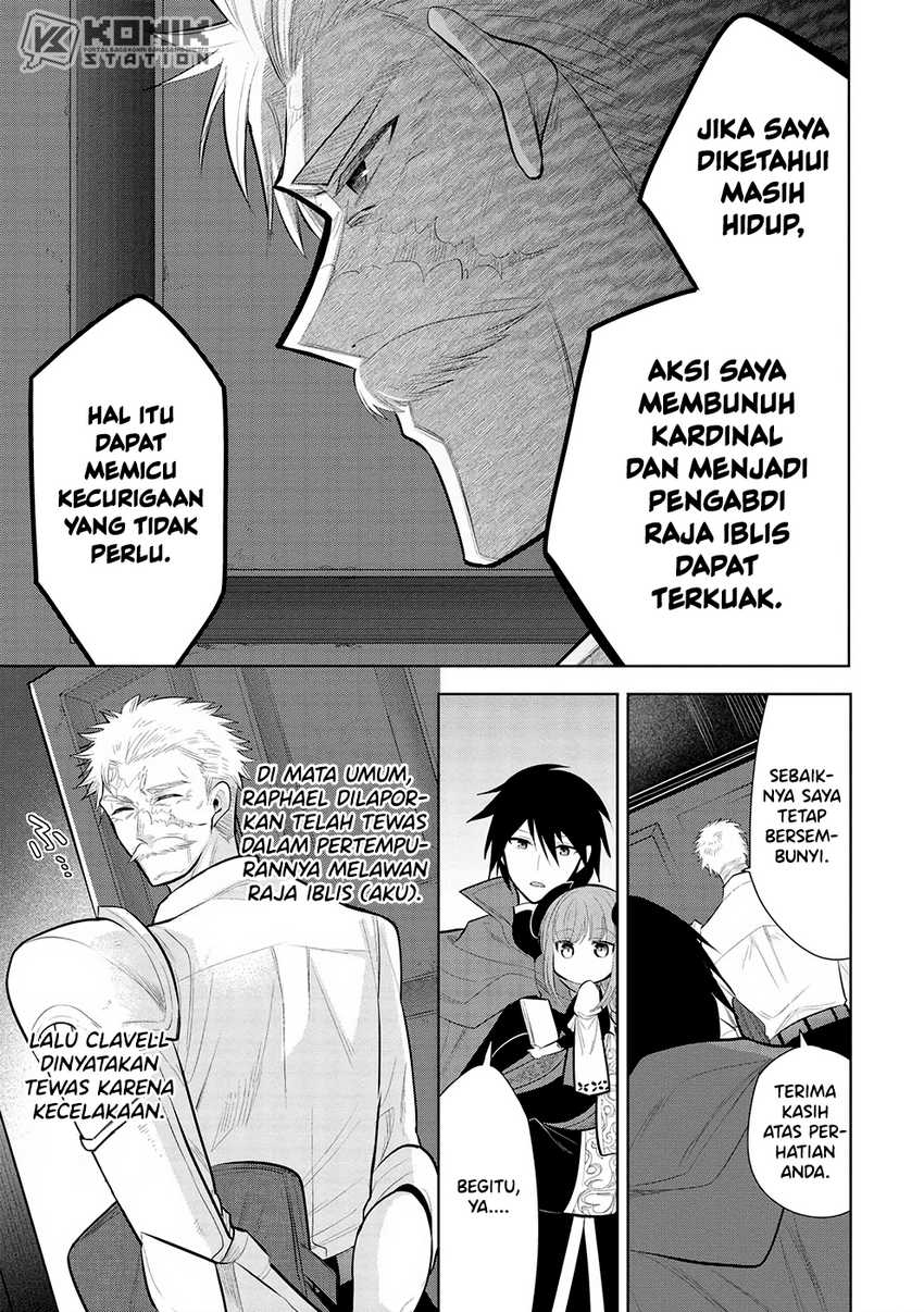 Maou no Ore ga Dorei Elf wo Yome ni Shitanda ga, Dou Medereba Ii?