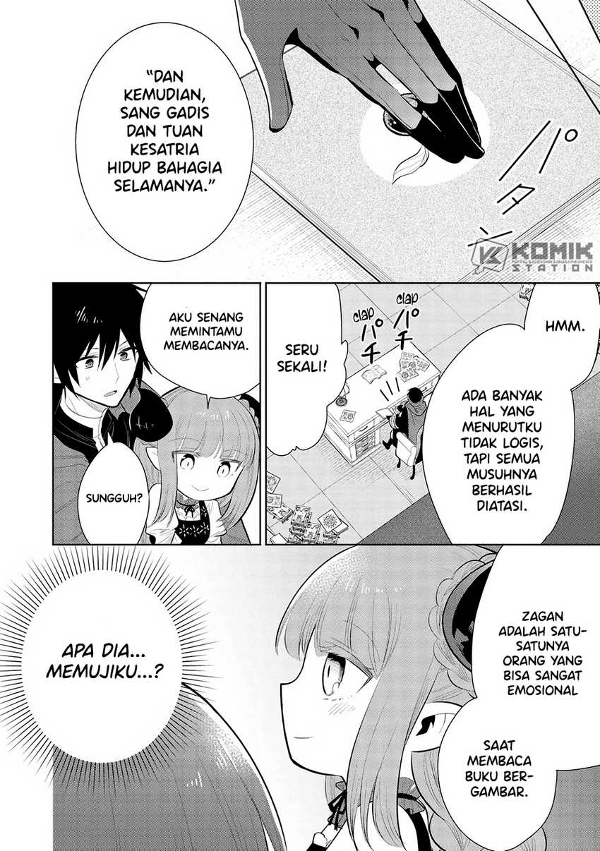 Maou no Ore ga Dorei Elf wo Yome ni Shitanda ga, Dou Medereba Ii?