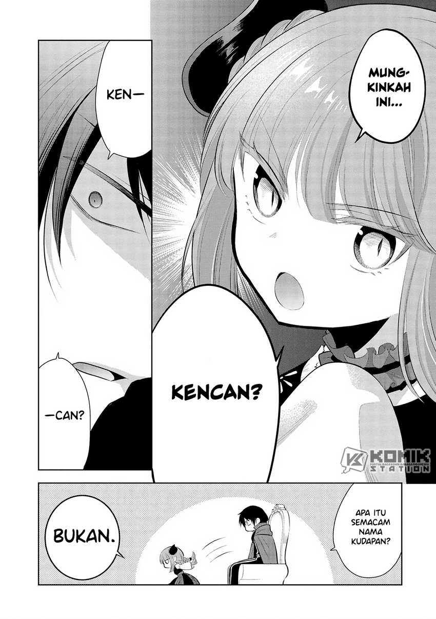Maou no Ore ga Dorei Elf wo Yome ni Shitanda ga, Dou Medereba Ii?