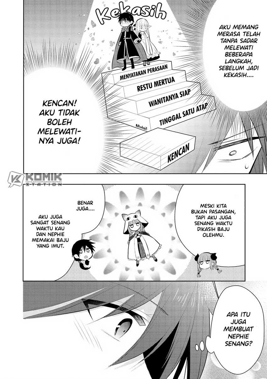 Maou no Ore ga Dorei Elf wo Yome ni Shitanda ga, Dou Medereba Ii?