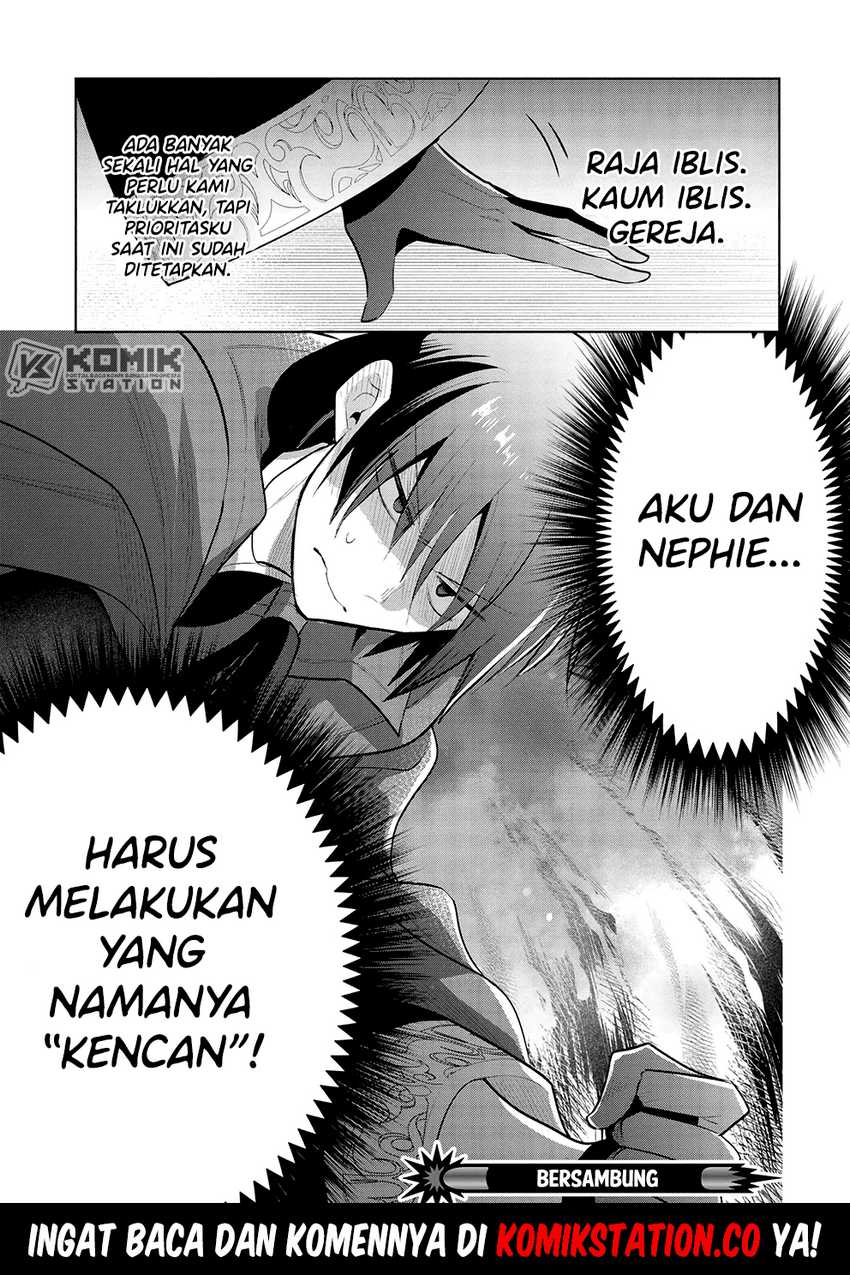 Maou no Ore ga Dorei Elf wo Yome ni Shitanda ga, Dou Medereba Ii?