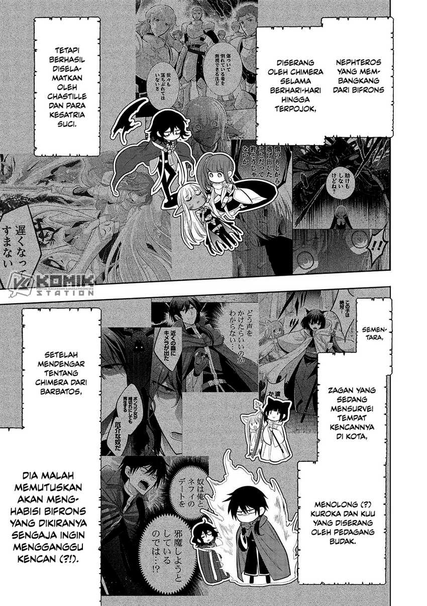 Maou no Ore ga Dorei Elf wo Yome ni Shitanda ga, Dou Medereba Ii?