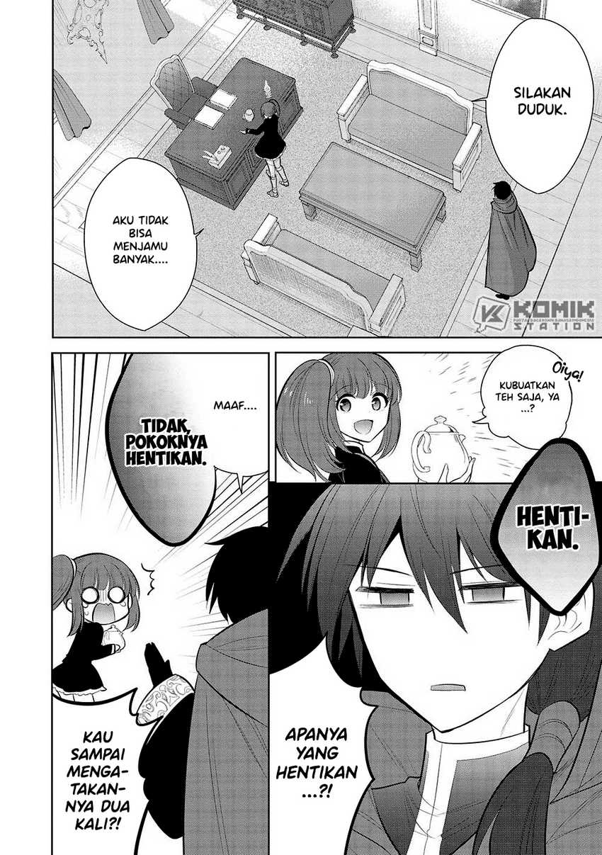 Maou no Ore ga Dorei Elf wo Yome ni Shitanda ga, Dou Medereba Ii?
