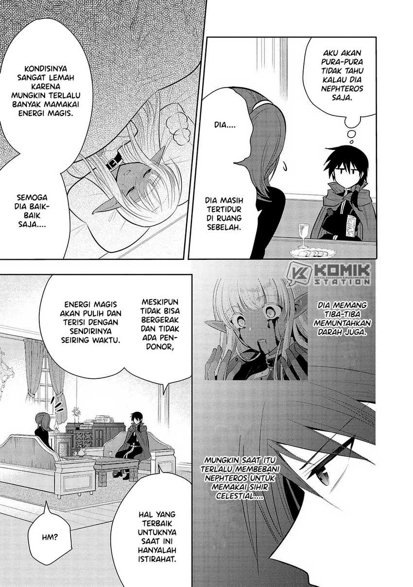 Maou no Ore ga Dorei Elf wo Yome ni Shitanda ga, Dou Medereba Ii?