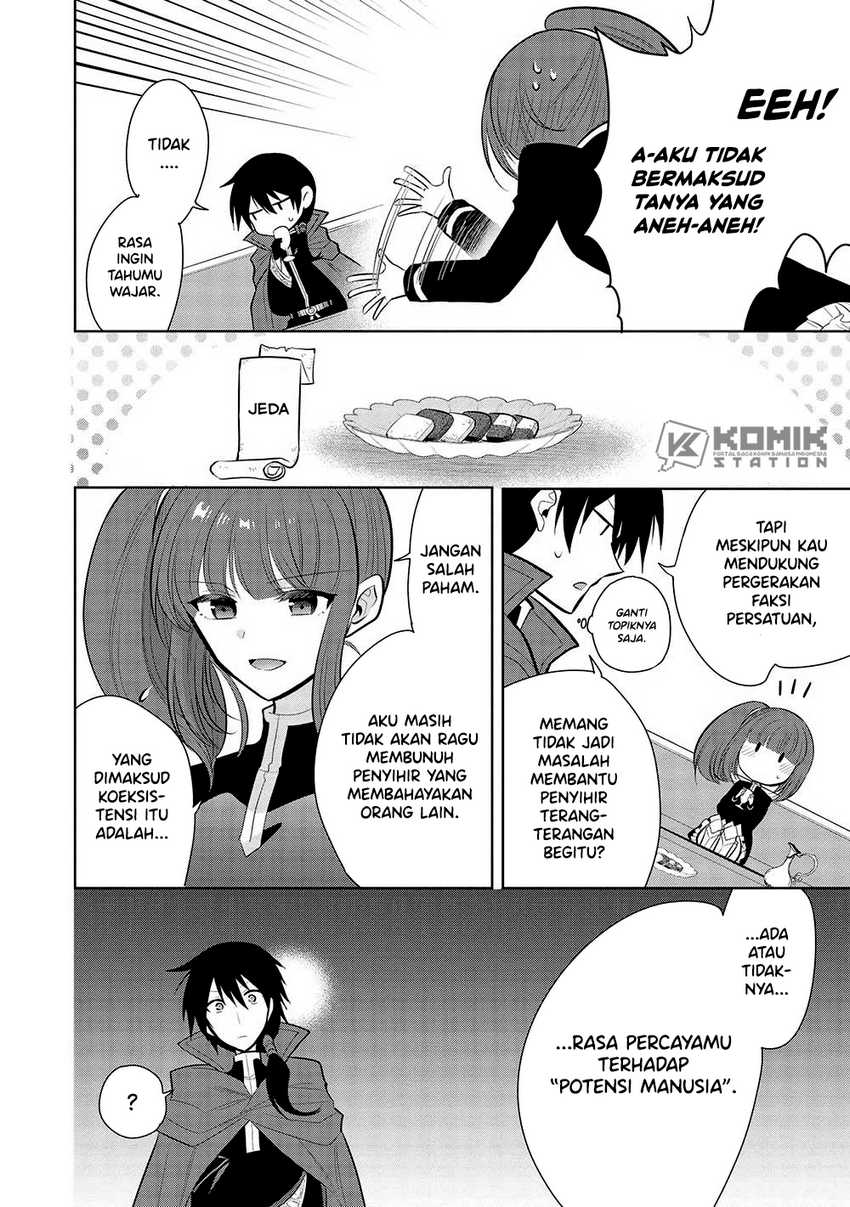 Maou no Ore ga Dorei Elf wo Yome ni Shitanda ga, Dou Medereba Ii?
