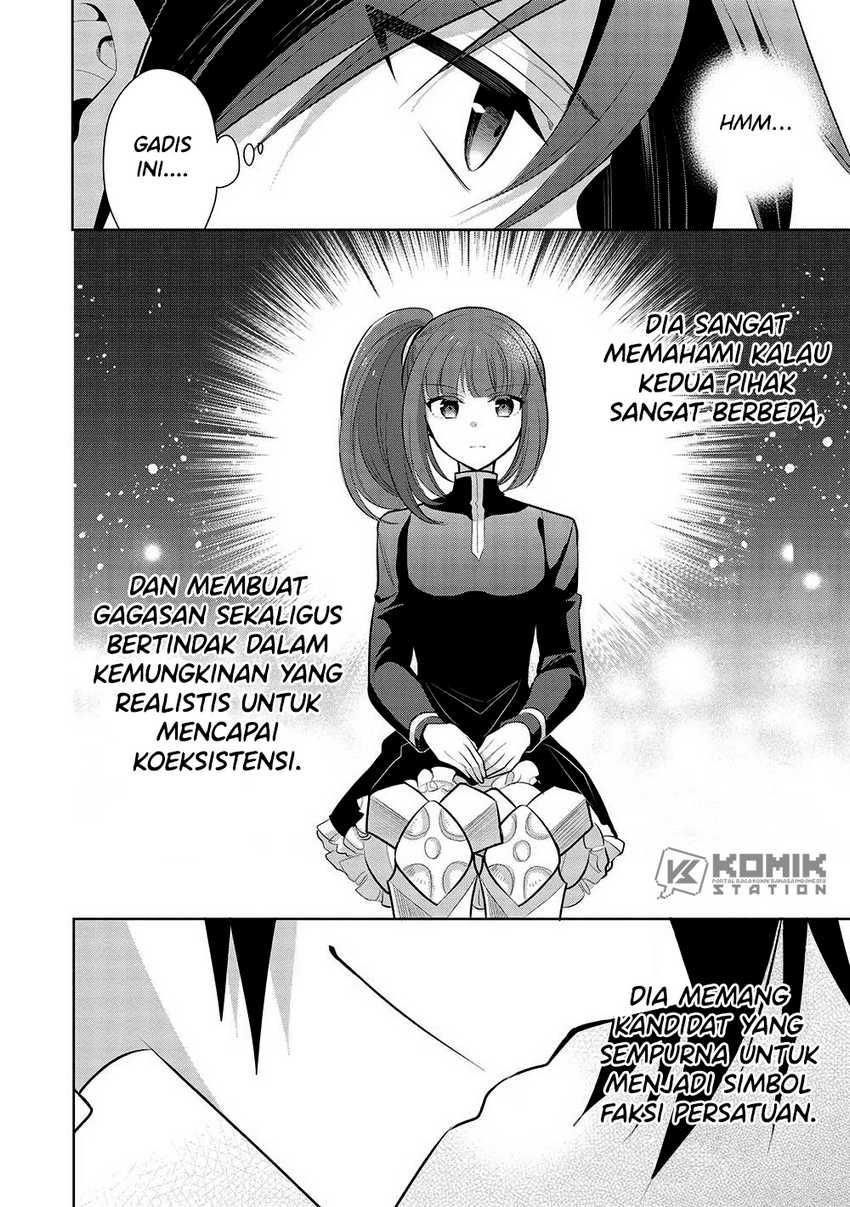 Maou no Ore ga Dorei Elf wo Yome ni Shitanda ga, Dou Medereba Ii?