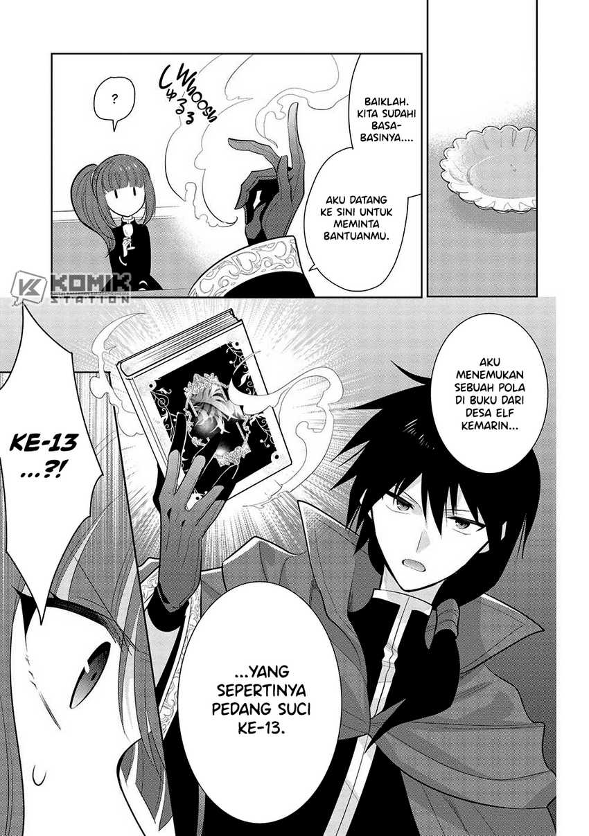 Maou no Ore ga Dorei Elf wo Yome ni Shitanda ga, Dou Medereba Ii?