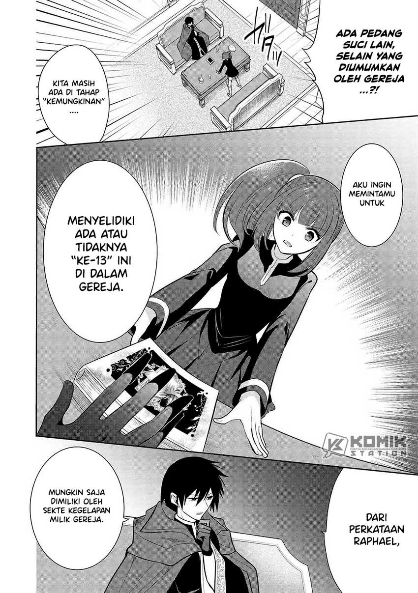 Maou no Ore ga Dorei Elf wo Yome ni Shitanda ga, Dou Medereba Ii?