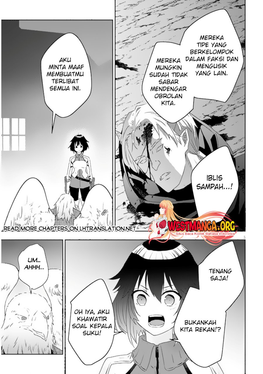 Maou ni Natte node – Dungeon Tsukutte Jingai Musume to Honobono suru Chapter 65.1