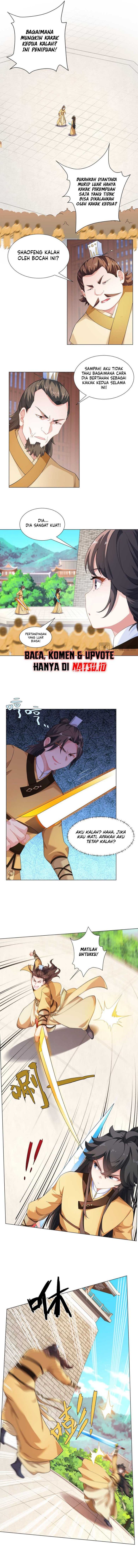 Master of Taoism
