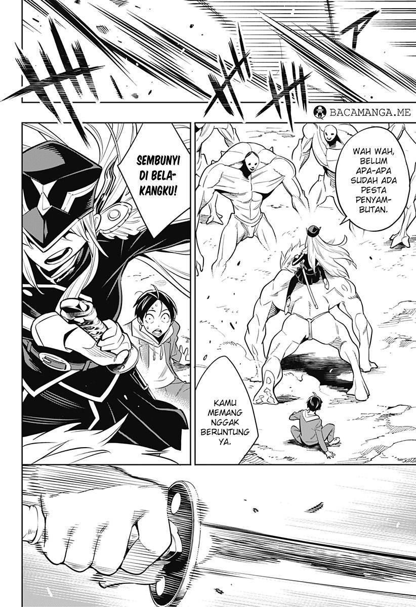 Mato Seihei no Slave