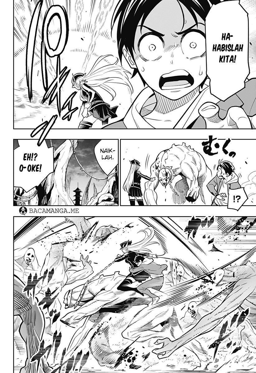 Mato Seihei no Slave