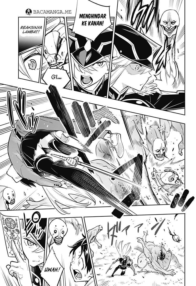 Mato Seihei no Slave