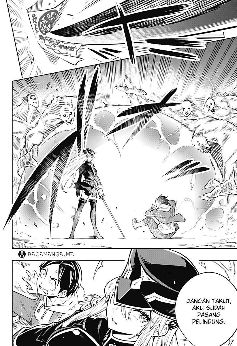 Mato Seihei no Slave
