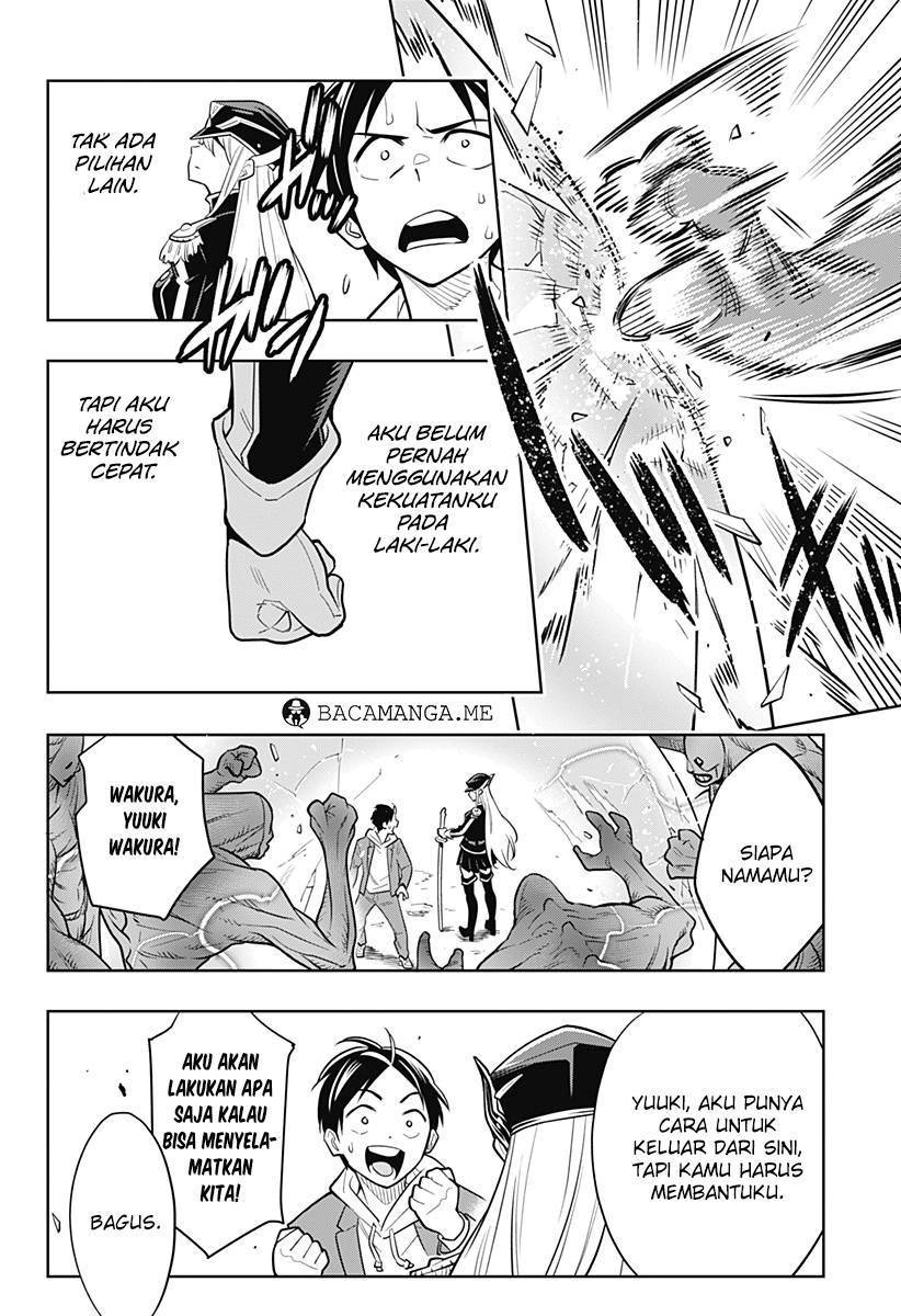 Mato Seihei no Slave