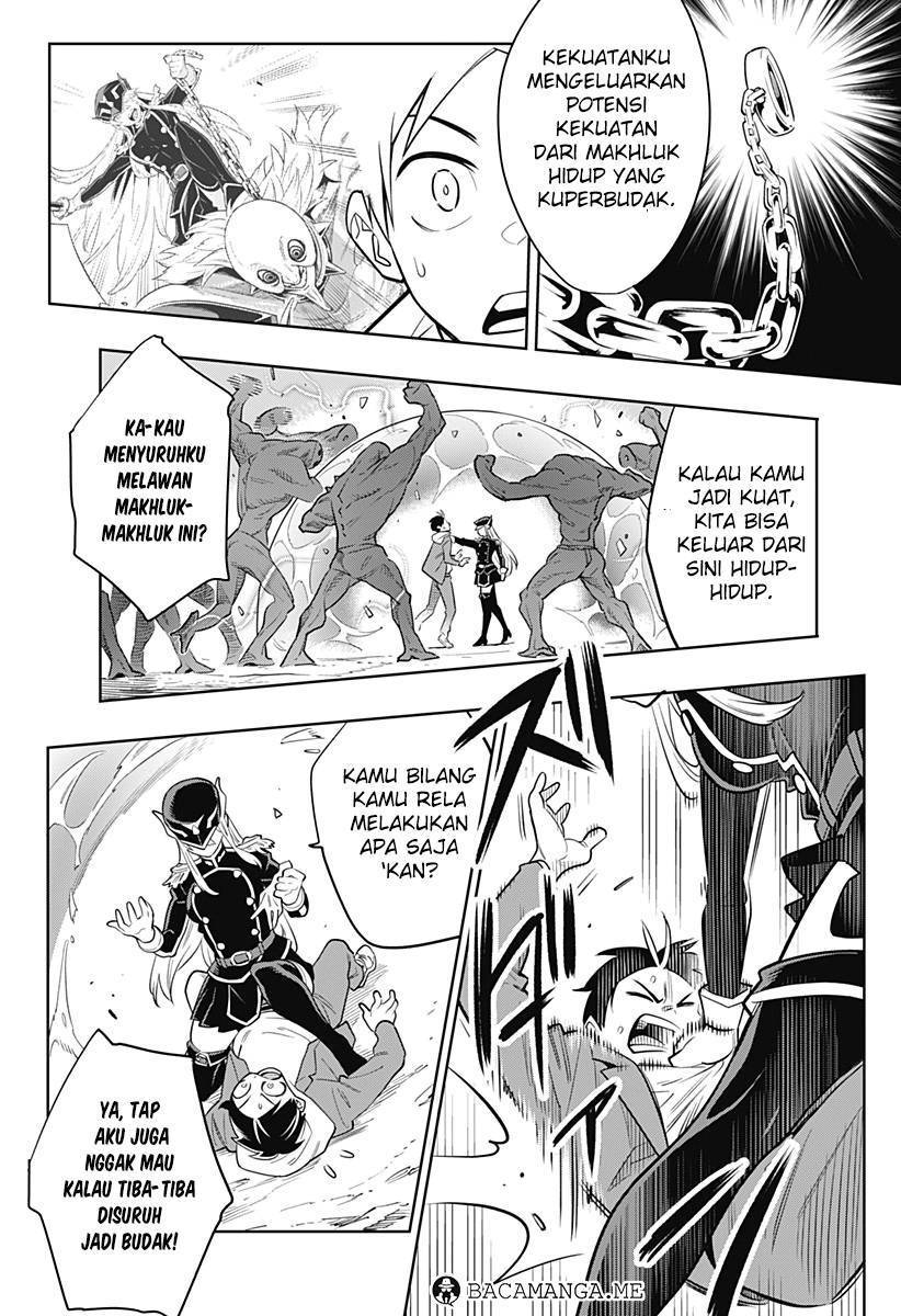 Mato Seihei no Slave