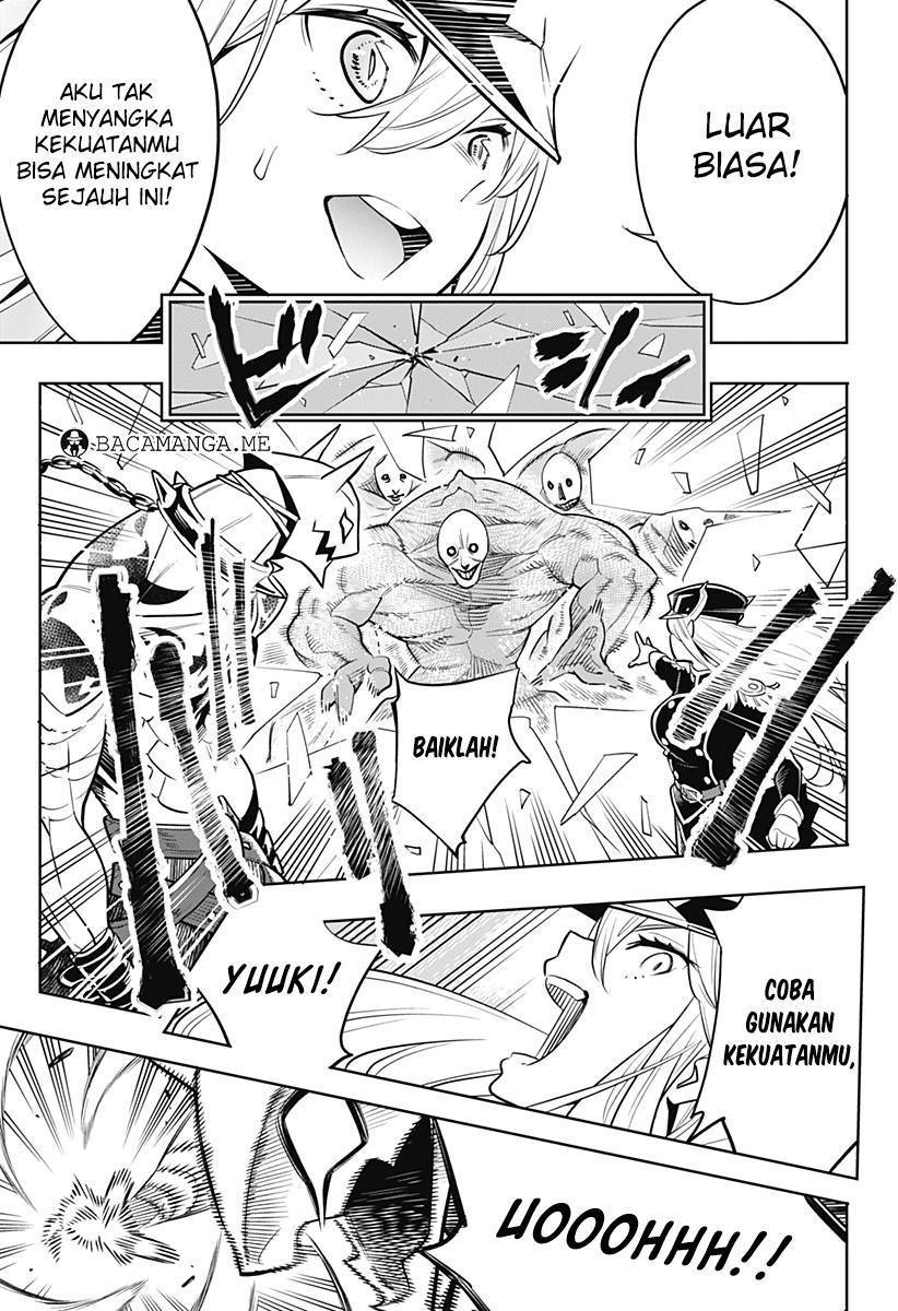 Mato Seihei no Slave