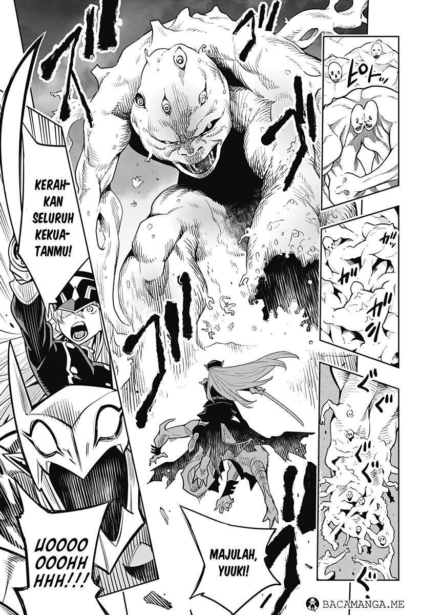 Mato Seihei no Slave