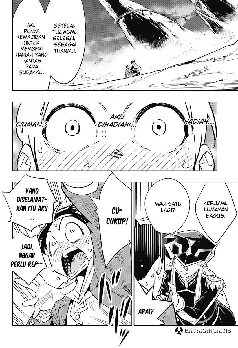 Mato Seihei no Slave