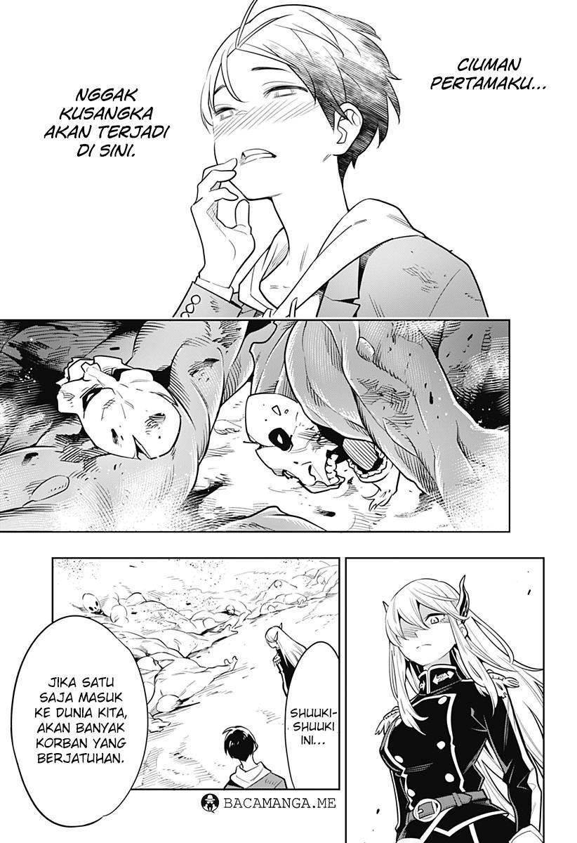 Mato Seihei no Slave