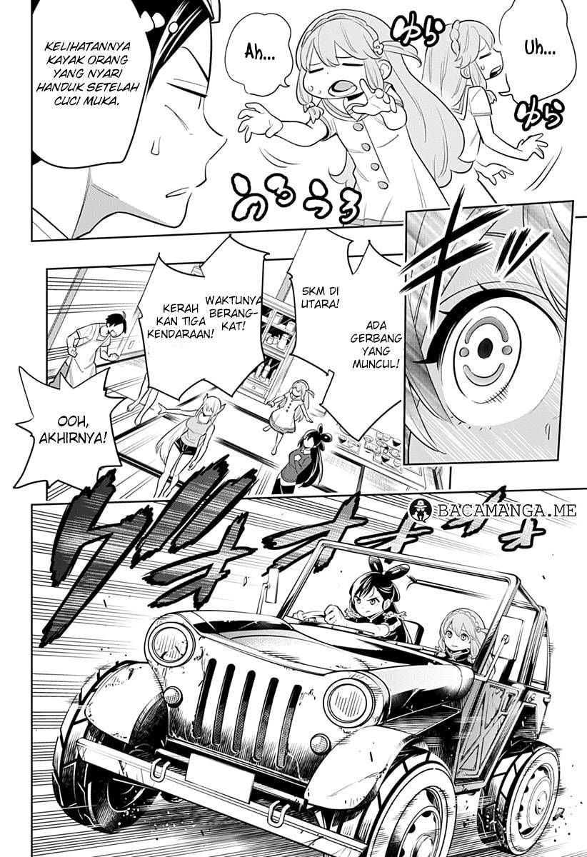 Mato Seihei no Slave