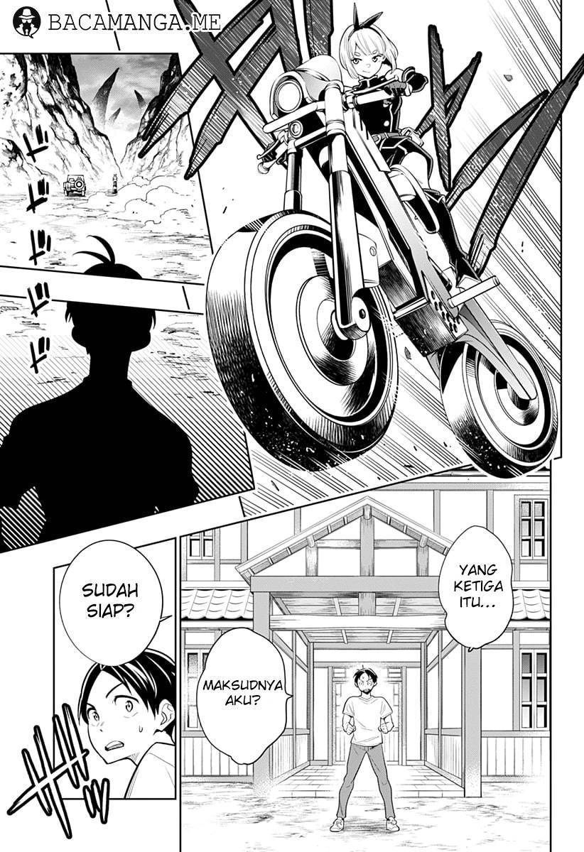 Mato Seihei no Slave