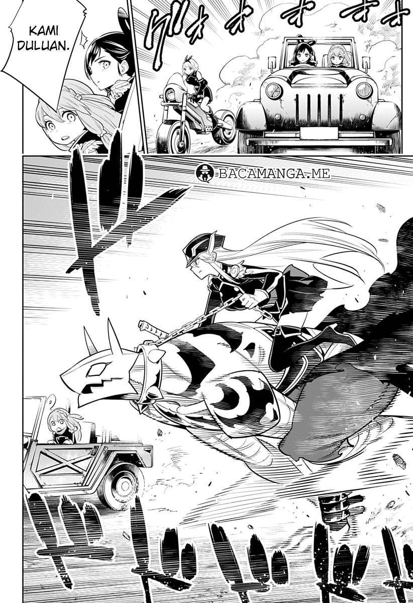 Mato Seihei no Slave