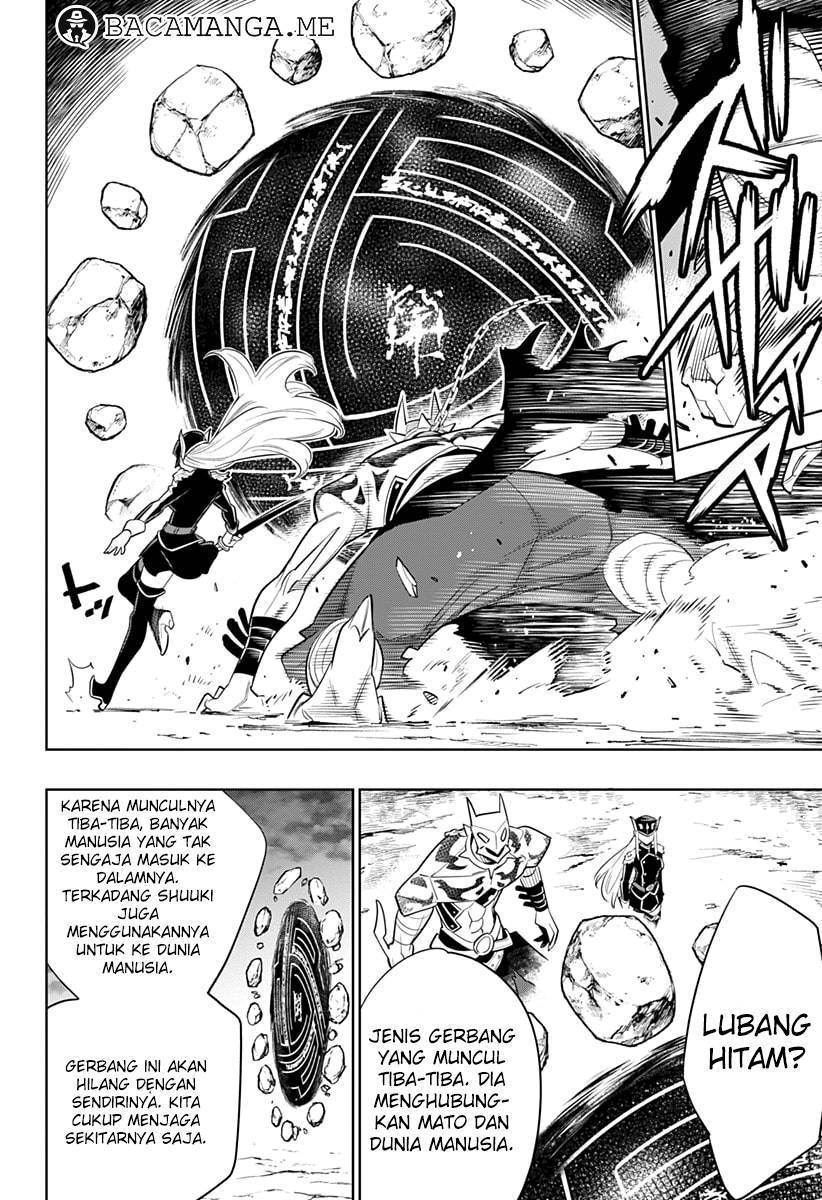 Mato Seihei no Slave