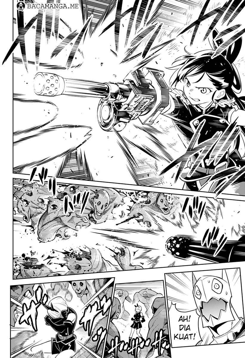 Mato Seihei no Slave