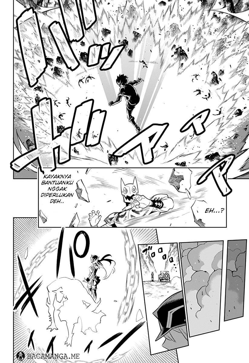 Mato Seihei no Slave