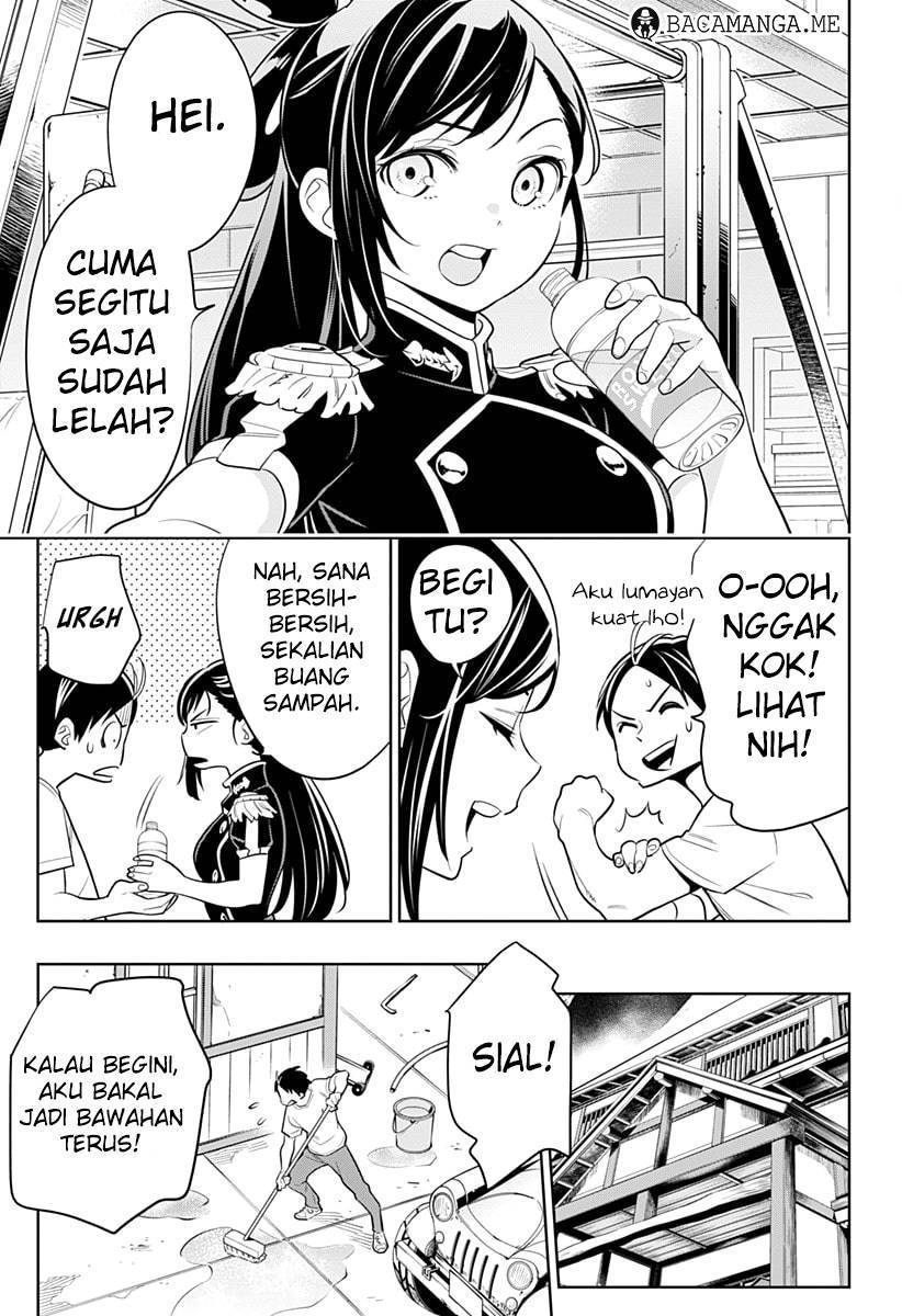 Mato Seihei no Slave