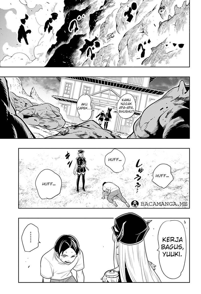 Mato Seihei no Slave
