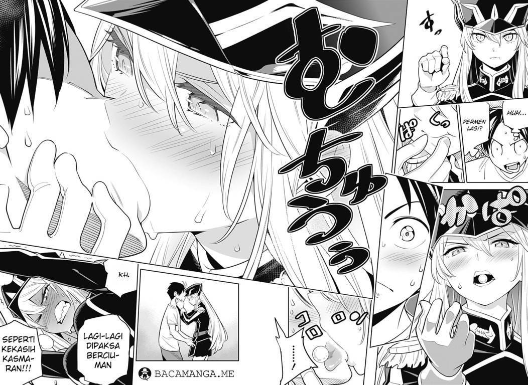 Mato Seihei no Slave