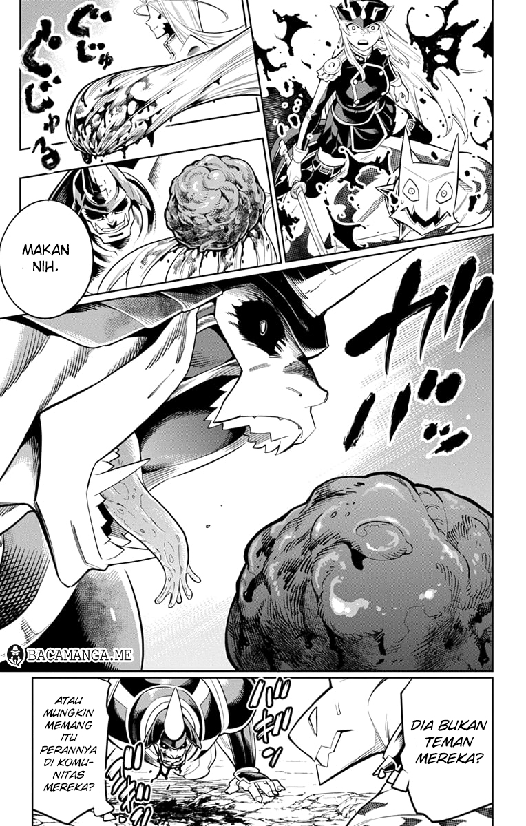 Mato Seihei no Slave