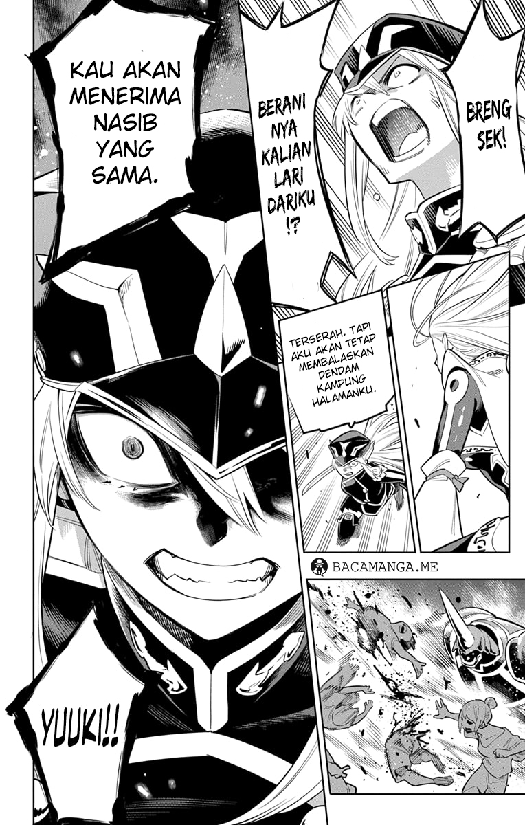 Mato Seihei no Slave