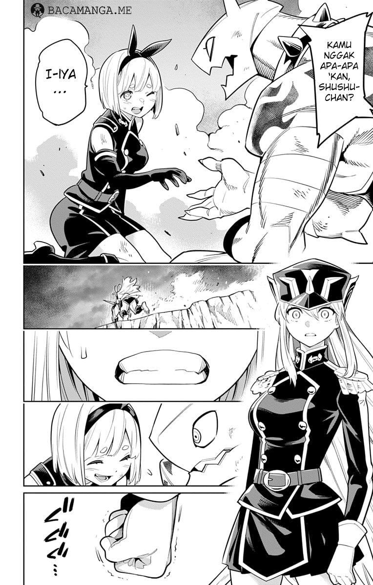 Mato Seihei no Slave